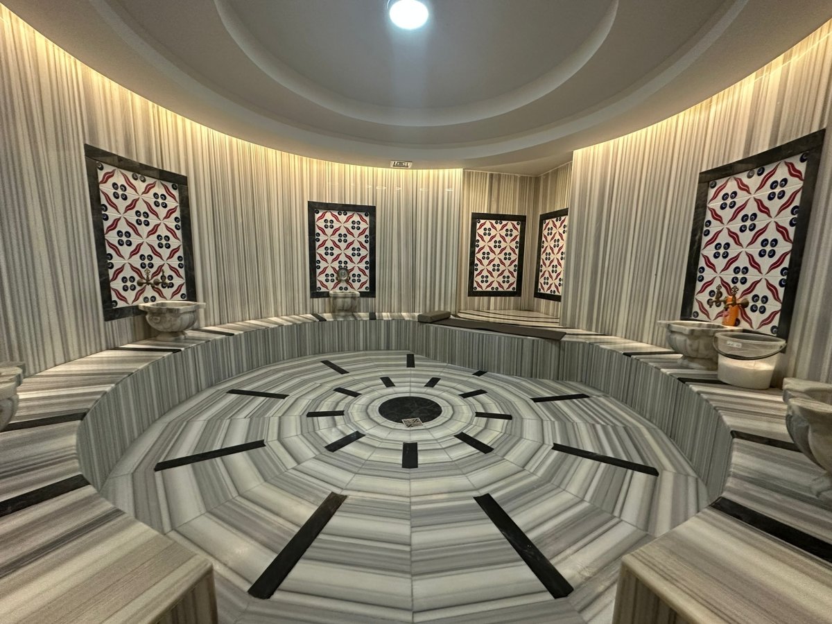 Türk Hamamı Geleneği ve Modern Spa Kültürü