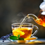 Çay ikramı